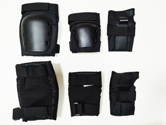 Adjustable Roller Skating Protective Gear Set Sports Balance Skater Riding Knee Pad