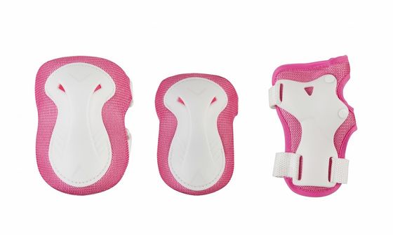 Adult 3 Pack Roller Skating Pads Set Skate Gear Protective Gear Roller Skating