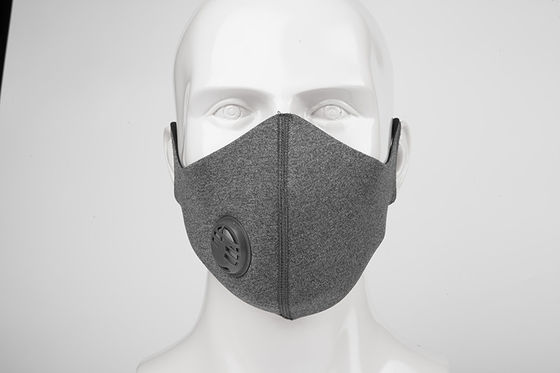 Dustproof Cotton Washable Outdoor Face Mask Sports Fashion Protection Mask