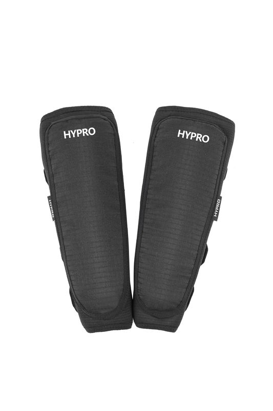 Leg Protection Cycling Shin Guards Two Pack Pad Set With High Density Foam