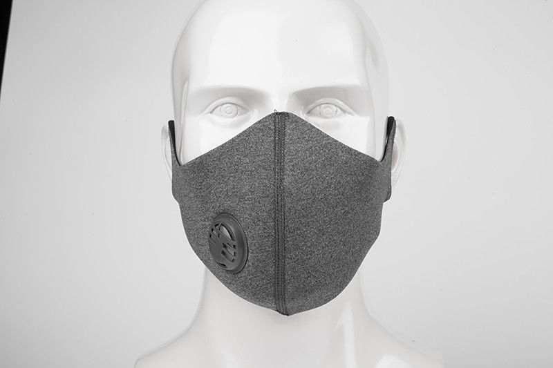 Dustproof Cotton Washable Outdoor Face Mask Sports Fashion Protection Mask